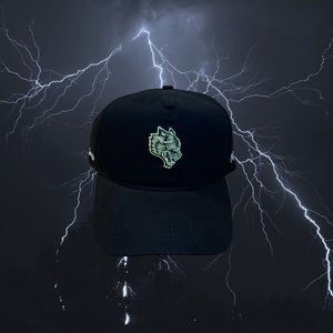 DARC SPORT WOLF STRAP BACK